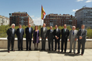 El actual ministro ha mantenido con ellos un almuerzo