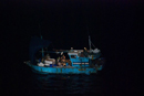 Liberado por el patrullero “Infanta Elena” un buque pesquero de Sri Lanka