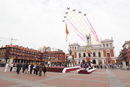 Acto central en Valladolid del Día de las Fuerzas Armadas