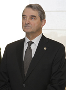 Teniente general del Ejército de Tierra, José Manuel García Sieiro