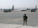 Base de Apoyo Avanzado de Herat en Afganistán
