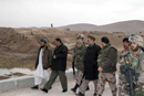 Militares españoles inauguran una carretera y un puente en Afganistán