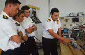 Academias y Escuelas - Armada - ESCUELA NAVAL MILITAR DE MARÍN