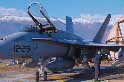 Armamento y Material - Ejército del Aire - F-18 DEL DESTACAMENTO ÍCARO