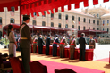 Autoridades - SAR Príncipe de Asturias - LOS PRÍNCIPES DE ASTURIAS PRESIDEN LA ENTREGA DE REALES DESPACHOS EN LA ACADEMIA GENERAL MILITAR
