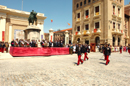 Autoridades - SAR Príncipe de Asturias - LOS PRÍNCIPES DE ASTURIAS ENTREGAN EN ZARAGOZA LOS DESPACHOS A LOS 342 NUEVOS OFICIALES
