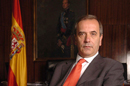 El ministro de Defensa, José Antonio Alonso
