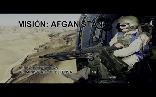 Misión: Afganistán | Instantes Afganistán