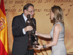 Defensa reconoce la trayectoria profesional de Javier Solana con el Premio Extraordinario de Defensa 2009