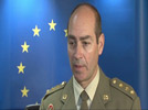Declaraciones del coronel González Elul para adiestrar las Fuerzas de Seguridad de Somalia