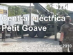 Trabajos para poner en funcionamiento la central eléctrica de Petit Goave, en Haití