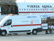 Los cinco heridos del atentado en Ludina llegan a España