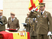 Funeral en Las Palmas de Manuel Argudín y Niyireth Pineda