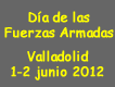 Spot y vídeo del DIFAS. Valladolid 1-2 de junio de 2012