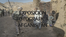 Exposicion Afganistán