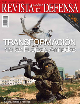 Revista Española de Defensa núm. 304