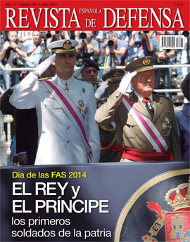 Revista Española de Defensa núm. 307