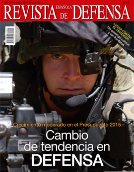 Revista Española de Defensa núm. 310