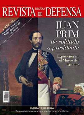 Revista Española de Defensa núm. 312