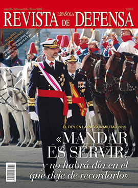 Revista Española de Defensa núm. 313