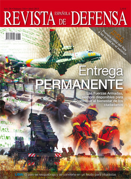 Revista Española de Defensa núm. 316