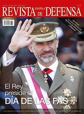 Revista Española de Defensa núm. 318