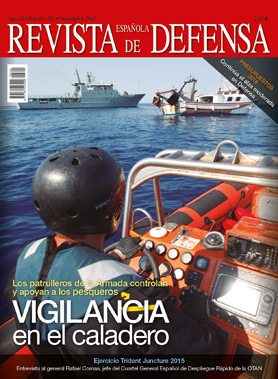 Revista Española de Defensa núm. 320