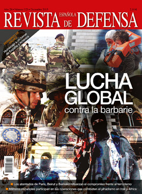 Revista Española de Defensa núm. 323