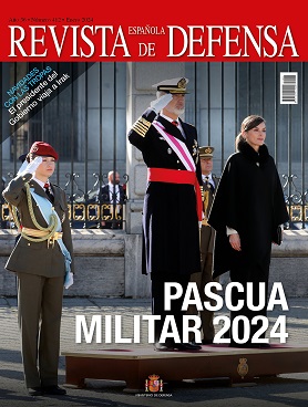 Pascua Militar 2024. RED 412