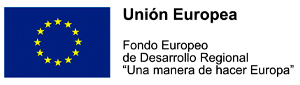 logo, Fondo Europeo de Desarrollo Regional