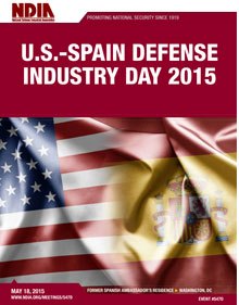 NDIA Defense Industry Day