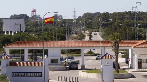 Spanish Naval Station Rota