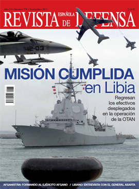 Revista Española de Defensa núm. 278