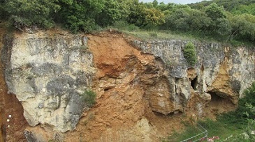 Yacimiento de Atapuerca (Burgos)