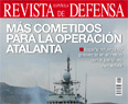 Enlace a Revista Española de Defensa