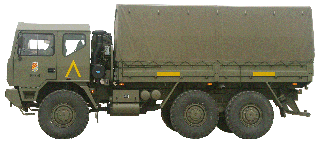 Camión pesado TT 10 Tm IVECO M-250