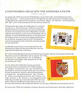 Bandera Colón