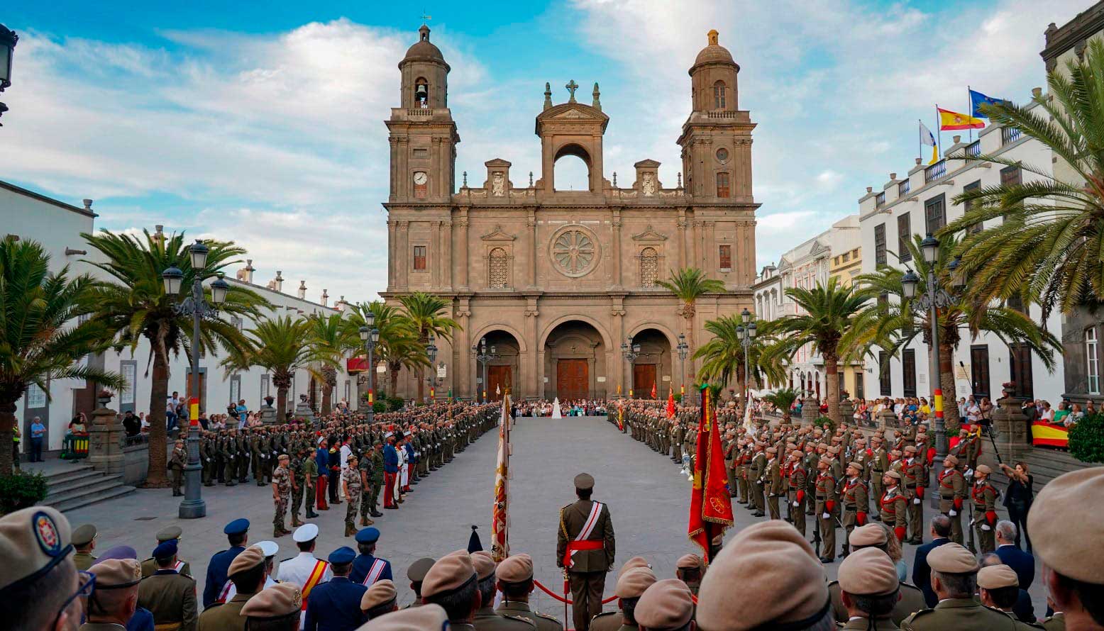 Regimiento de Infantería Canarias 50