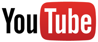 YouTube logotipo