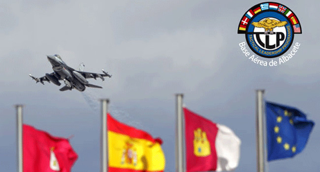 España ofrece la continuidad del TLP en la Base Aérea de Albacete hasta 2029