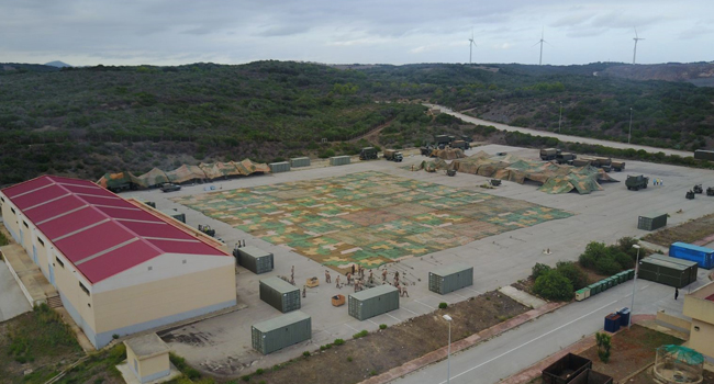 El Cuartel General del Mando Componente de Operaciones Especiales se certifica como Fuerza de Respuesta de la OTAN