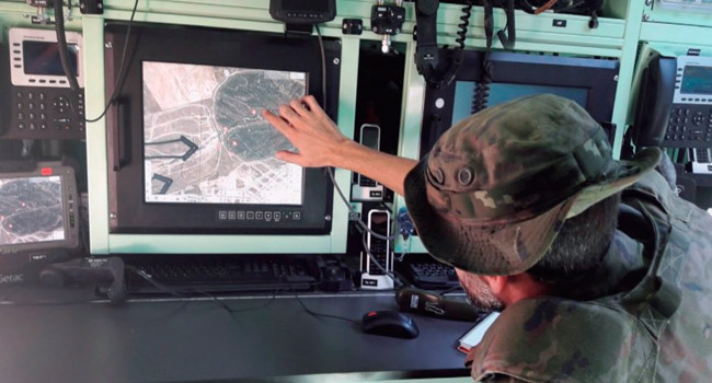 Una visión completa del campo de batalla