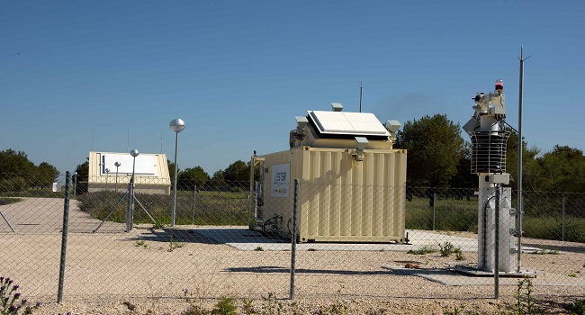 El Ejército del Aire crea el Centro de Operaciones de Vigilancia Espacial (COVE)