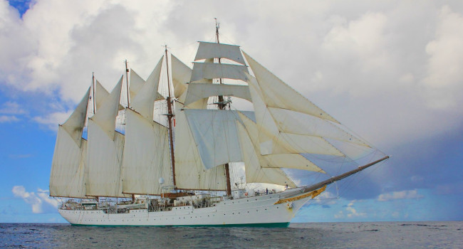 La NOAA otorga su más alta calificación al ‘Juan Sebastián de Elcano’
