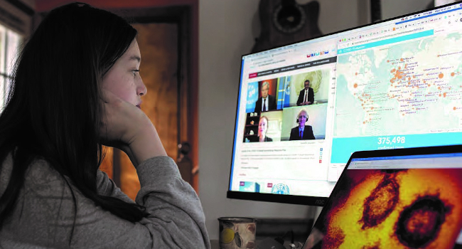 Pandemias: un riesgo en auge en el siglo XXI