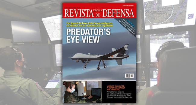 Revista Española de Defensa (English edition, nº 5)