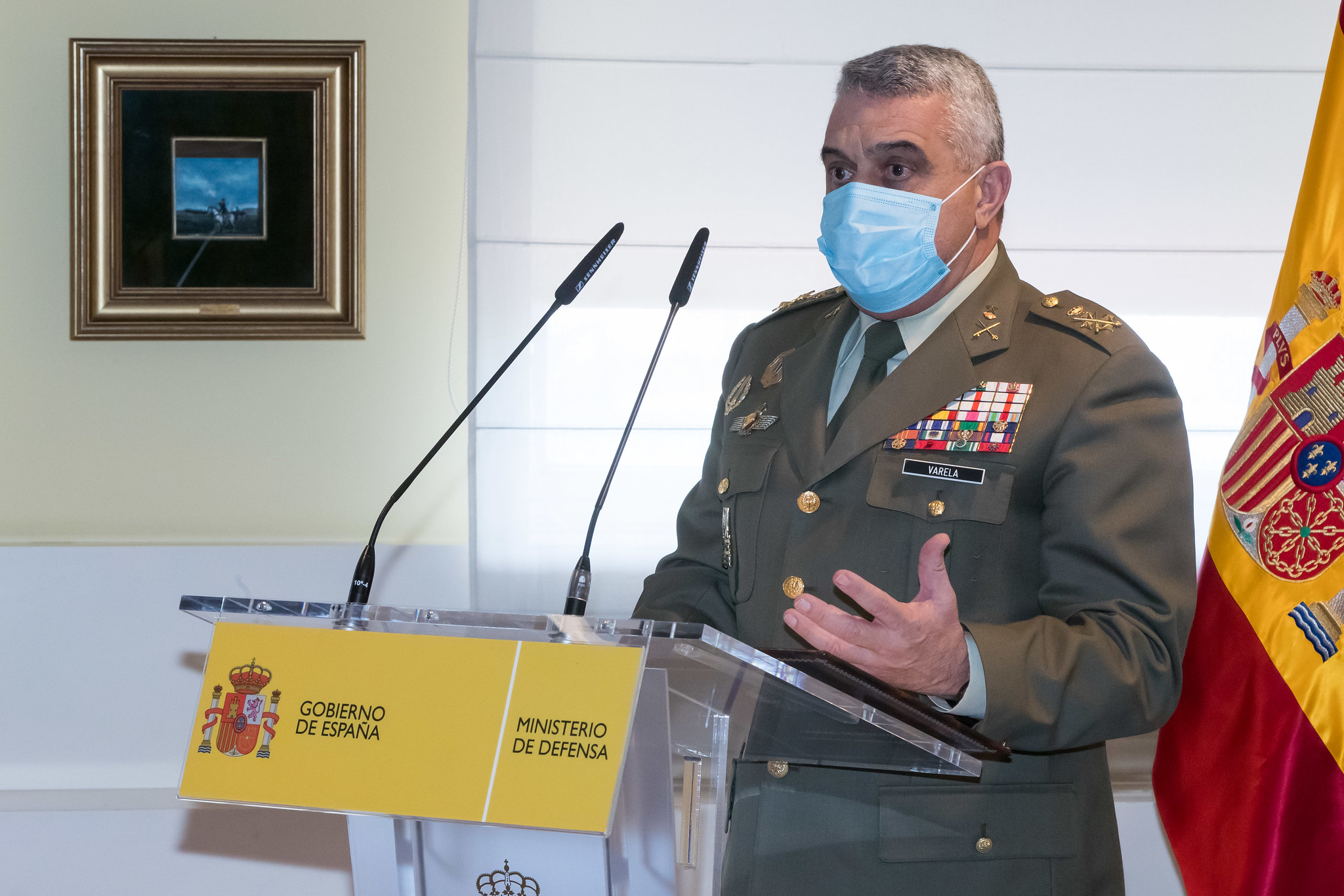 Centenario de La Legión