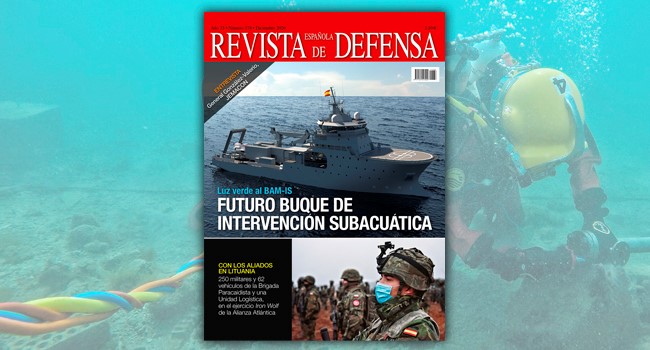 Revista Española de Defensa