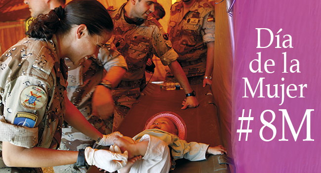 La cuestión de género, una prioridad para la OTAN