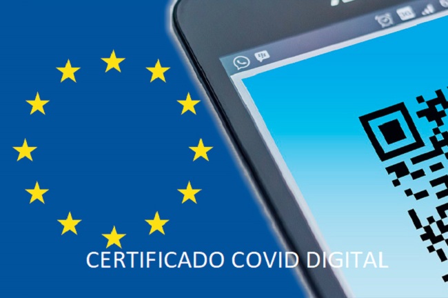 LA IGESAN emitirá el certificado COVID Digital de la UE para las personas vacunadas por Sanidad Militar.